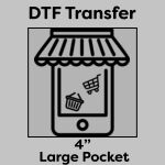 DTF Transfer 4" Thumbnail