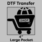 DTF Transfer 4" Thumbnail