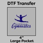 DTF Transfer 4" Thumbnail