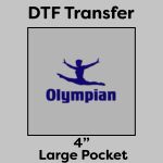 DTF Transfer 4" Thumbnail