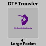 DTF Transfer 4" Thumbnail