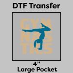 DTF Transfer 4" Thumbnail