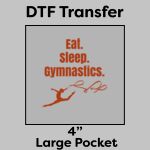 DTF Transfer 4" Thumbnail
