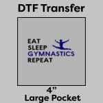 DTF Transfer 4" Thumbnail