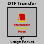DTF Transfer 4" Thumbnail