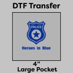 DTF Transfer 4" Thumbnail
