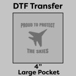 DTF Transfer 4" Thumbnail