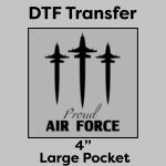 DTF Transfer 4" Thumbnail