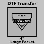 DTF Transfer 4" Thumbnail