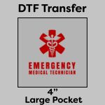DTF Transfer 4" Thumbnail