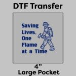 DTF Transfer 4" Thumbnail