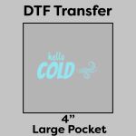 DTF Transfer 4" Thumbnail