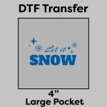 DTF Transfer 4" Thumbnail