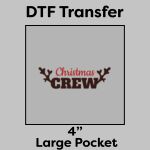 DTF Transfer 4" Thumbnail