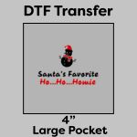 DTF Transfer 4" Thumbnail