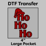 DTF Transfer 4" Thumbnail