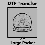 DTF Transfer 4" Thumbnail
