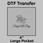 DTF Transfer 4" Thumbnail