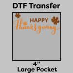 DTF Transfer 4" Thumbnail