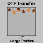 DTF Transfer 4" Thumbnail