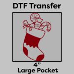 DTF Transfer 4" Thumbnail