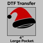 DTF Transfer 4" Thumbnail