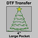 DTF Transfer 4" Thumbnail