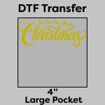 DTF Transfer 4" Thumbnail