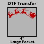 DTF Transfer 4" Thumbnail