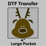 DTF Transfer 4" Thumbnail