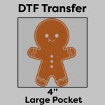 DTF Transfer 4" Thumbnail