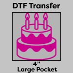 DTF Transfer 4" Thumbnail