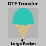 DTF Transfer 4" Thumbnail