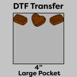 DTF Transfer 4" Thumbnail