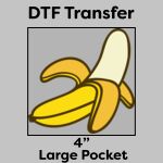 DTF Transfer 4" Thumbnail
