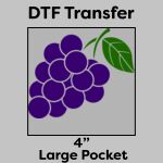 DTF Transfer 4" Thumbnail