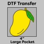 DTF Transfer 4" Thumbnail