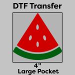DTF Transfer 4" Thumbnail