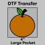 DTF Transfer 4" Thumbnail