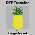 DTF Transfer 4" Thumbnail