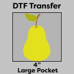 DTF Transfer 4" Thumbnail