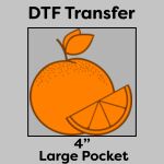 DTF Transfer 4" Thumbnail