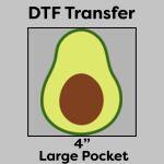 DTF Transfer 4" Thumbnail