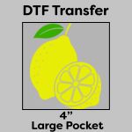 DTF Transfer 4" Thumbnail