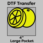 DTF Transfer 4" Thumbnail