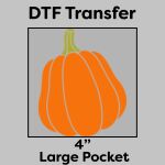 DTF Transfer 4" Thumbnail