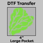 DTF Transfer 4" Thumbnail