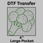 DTF Transfer 4" Thumbnail