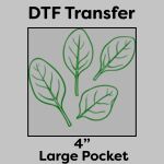 DTF Transfer 4" Thumbnail