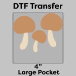 DTF Transfer 4" Thumbnail
